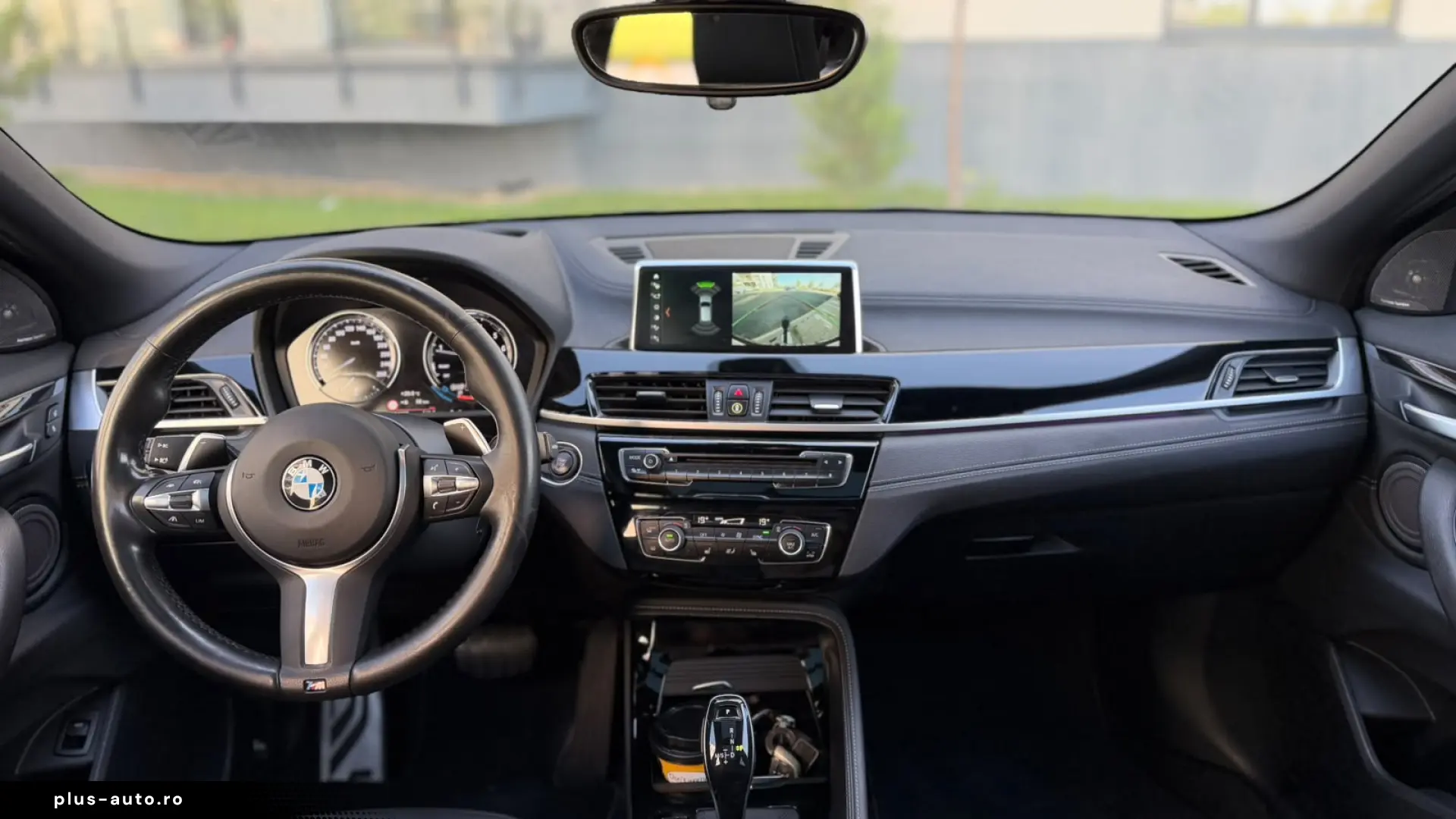 BMW X2 2.0i sDrive M-pack 2018