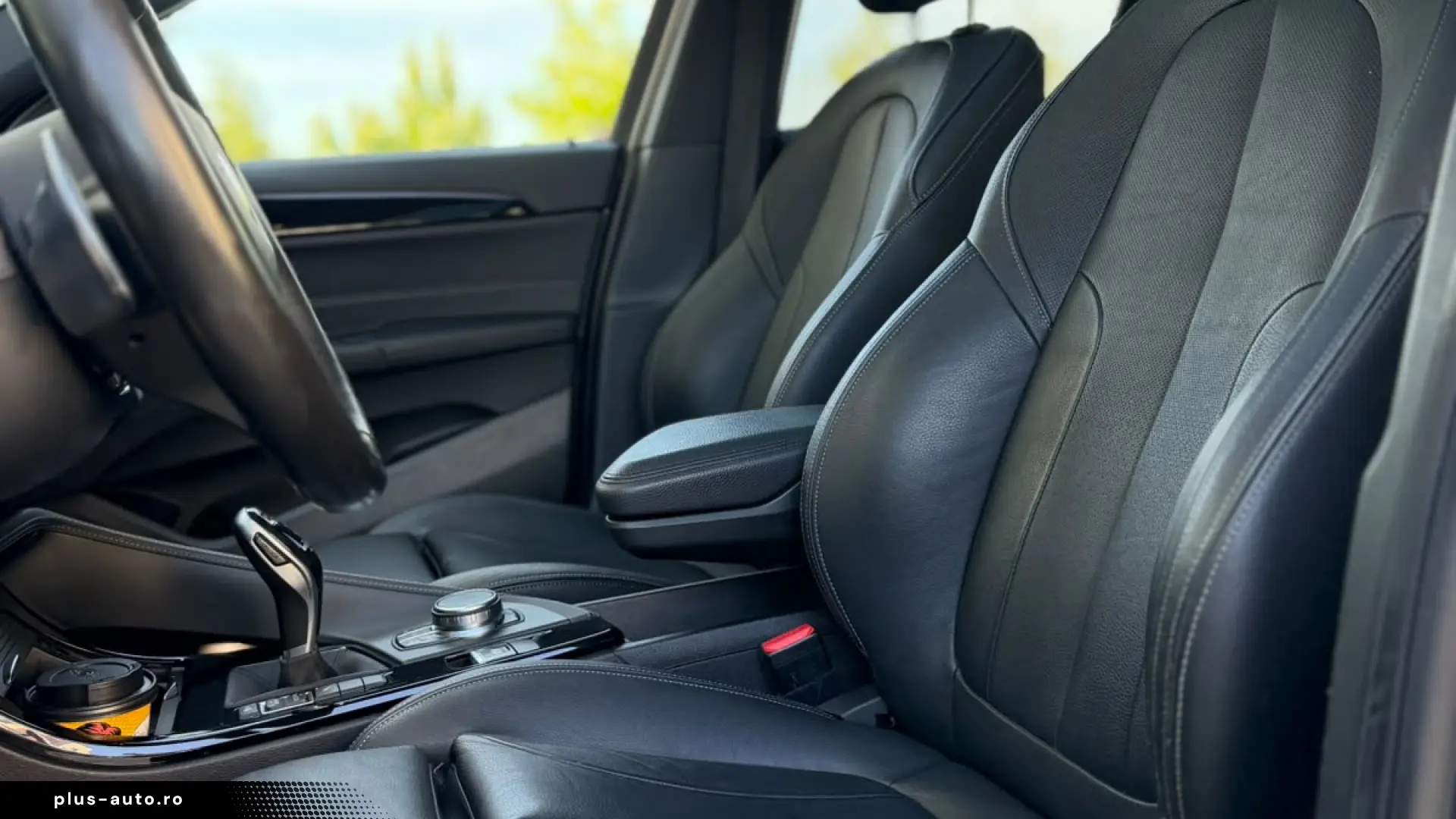 BMW X2 2.0i sDrive M-pack 2018