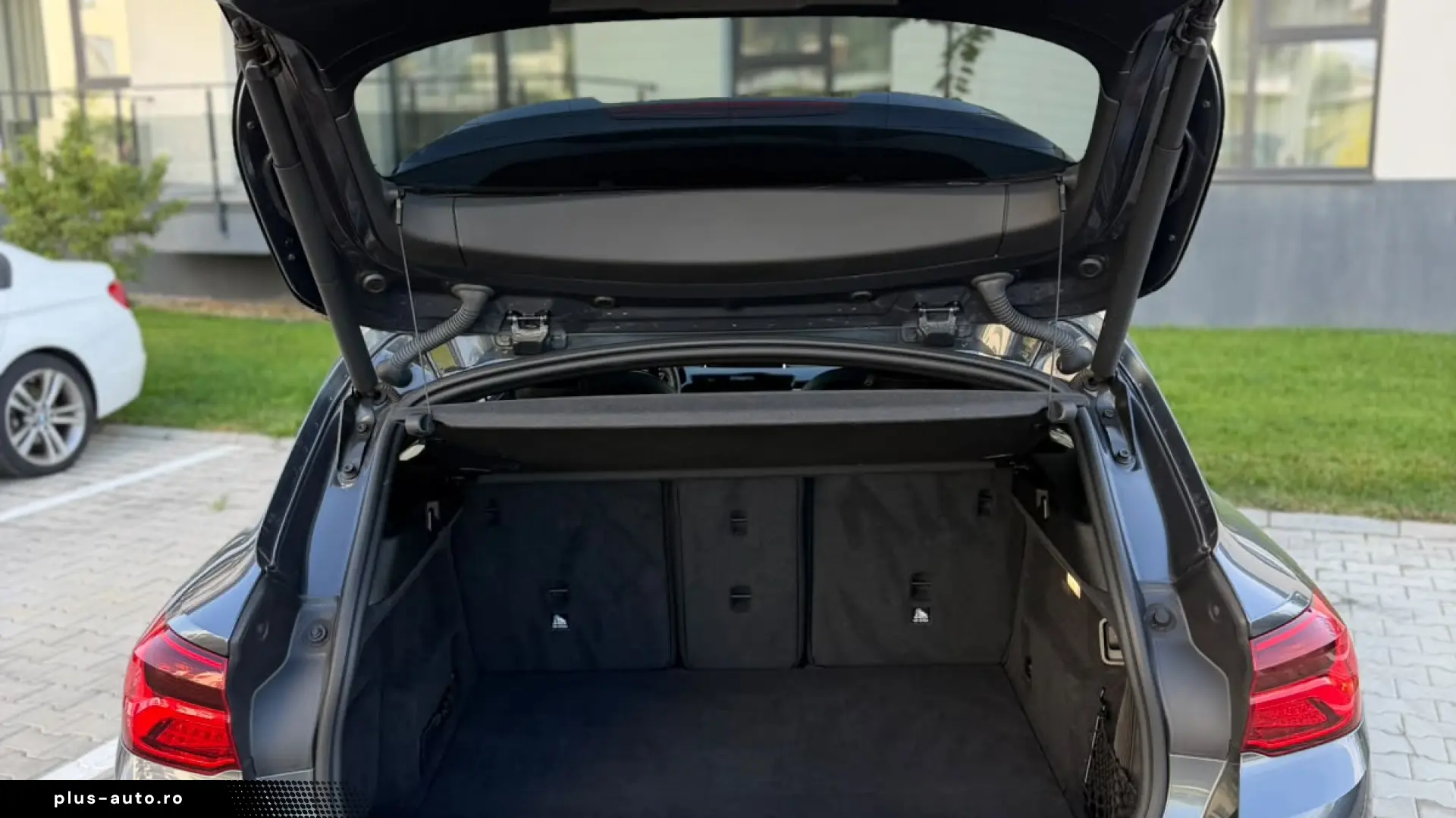 BMW X2 2.0i sDrive M-pack 2018