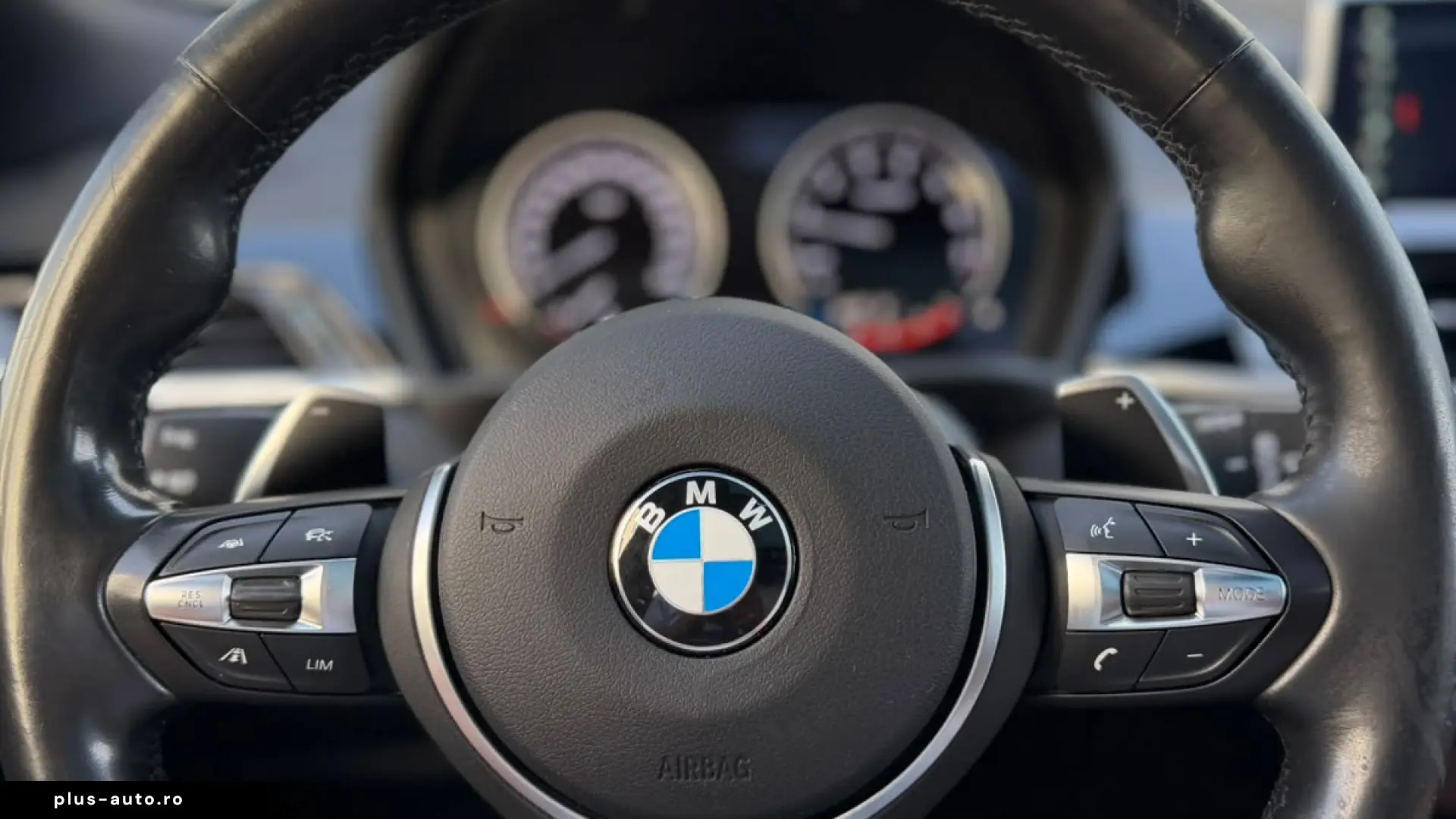 BMW X2 2.0i sDrive M-pack 2018