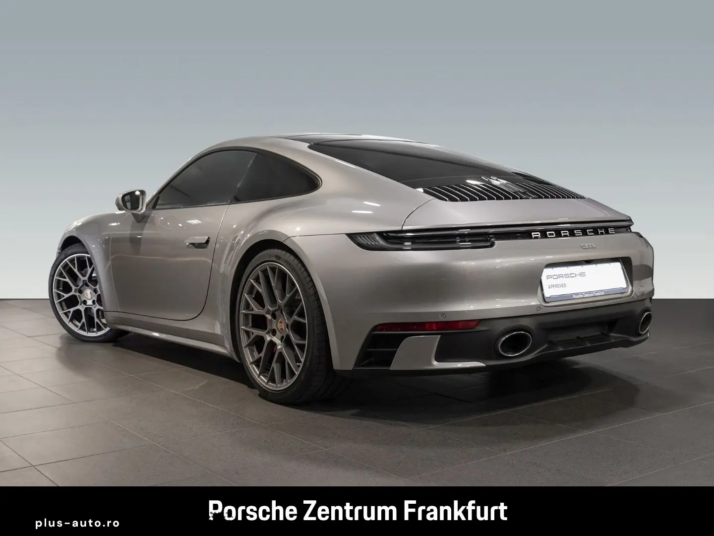 PORSCHE 911 2022 — imagine 5