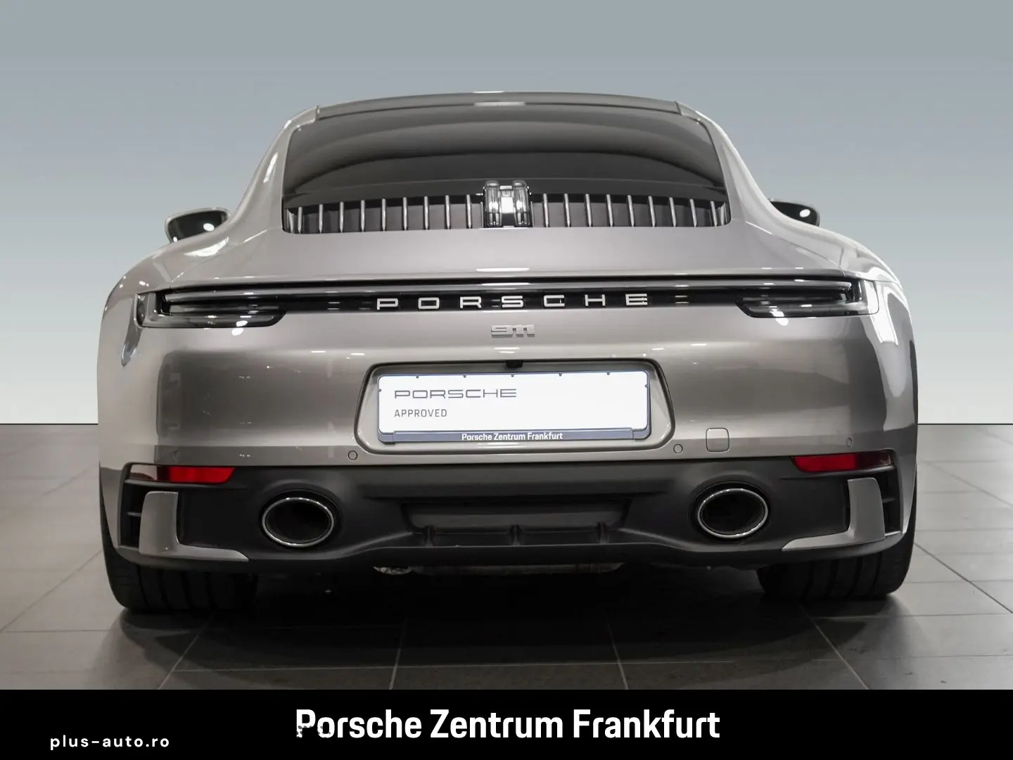 PORSCHE 911 2022 — imagine 6