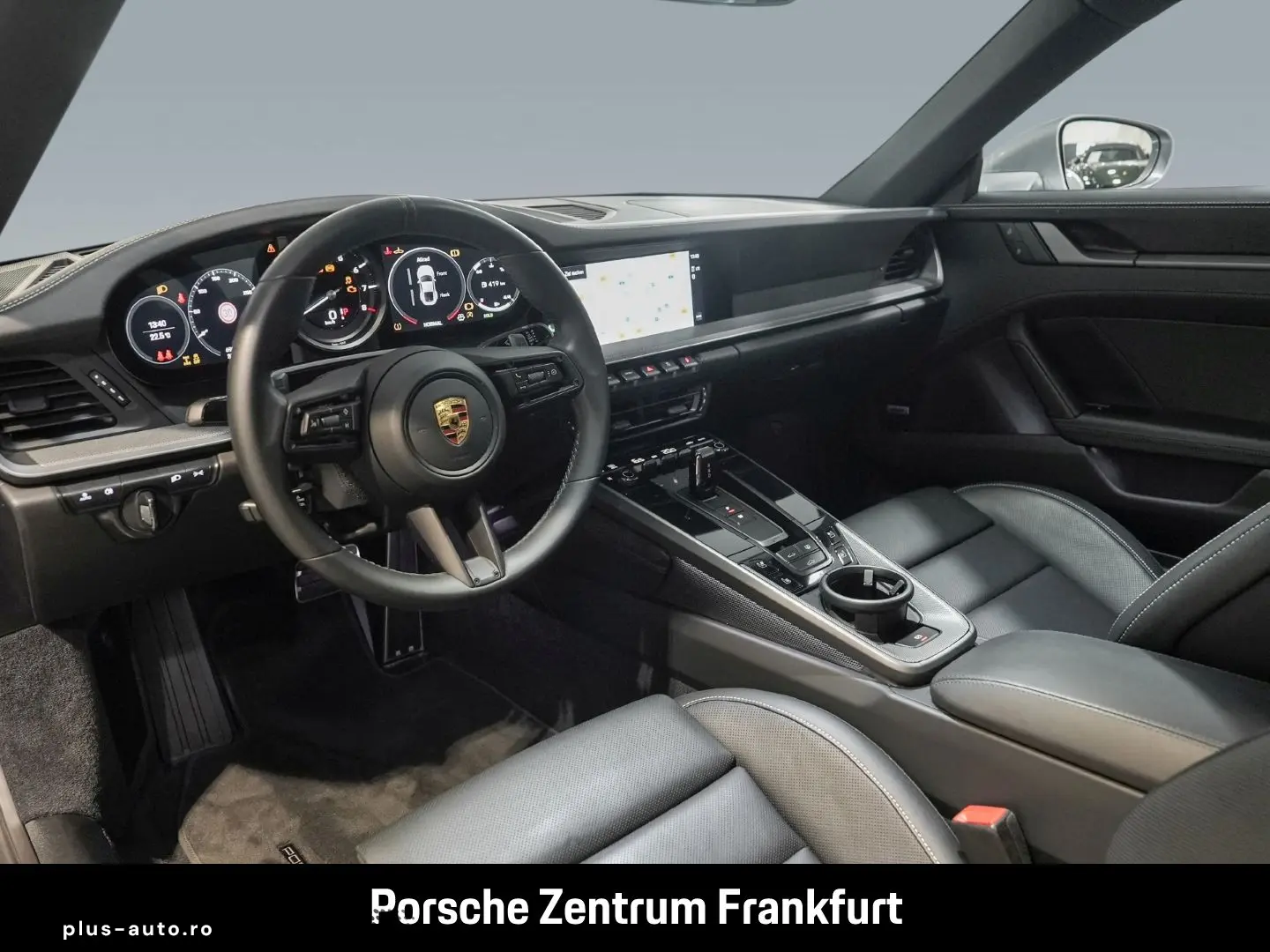 PORSCHE 911 2022 — imagine 10