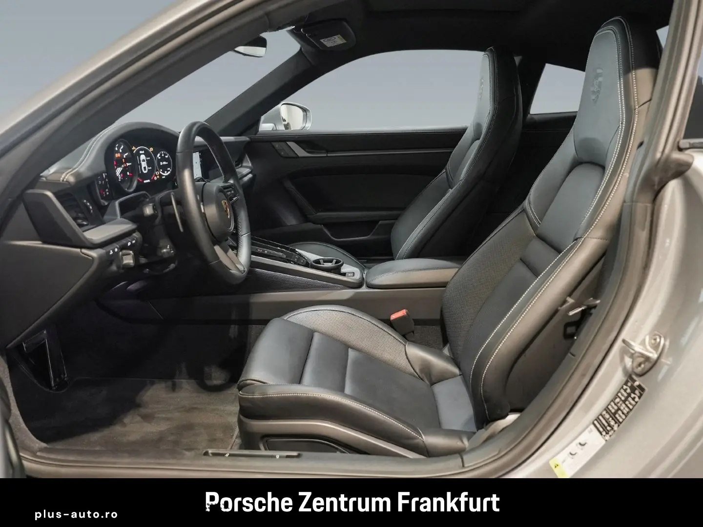 PORSCHE 911 2022 — imagine 13