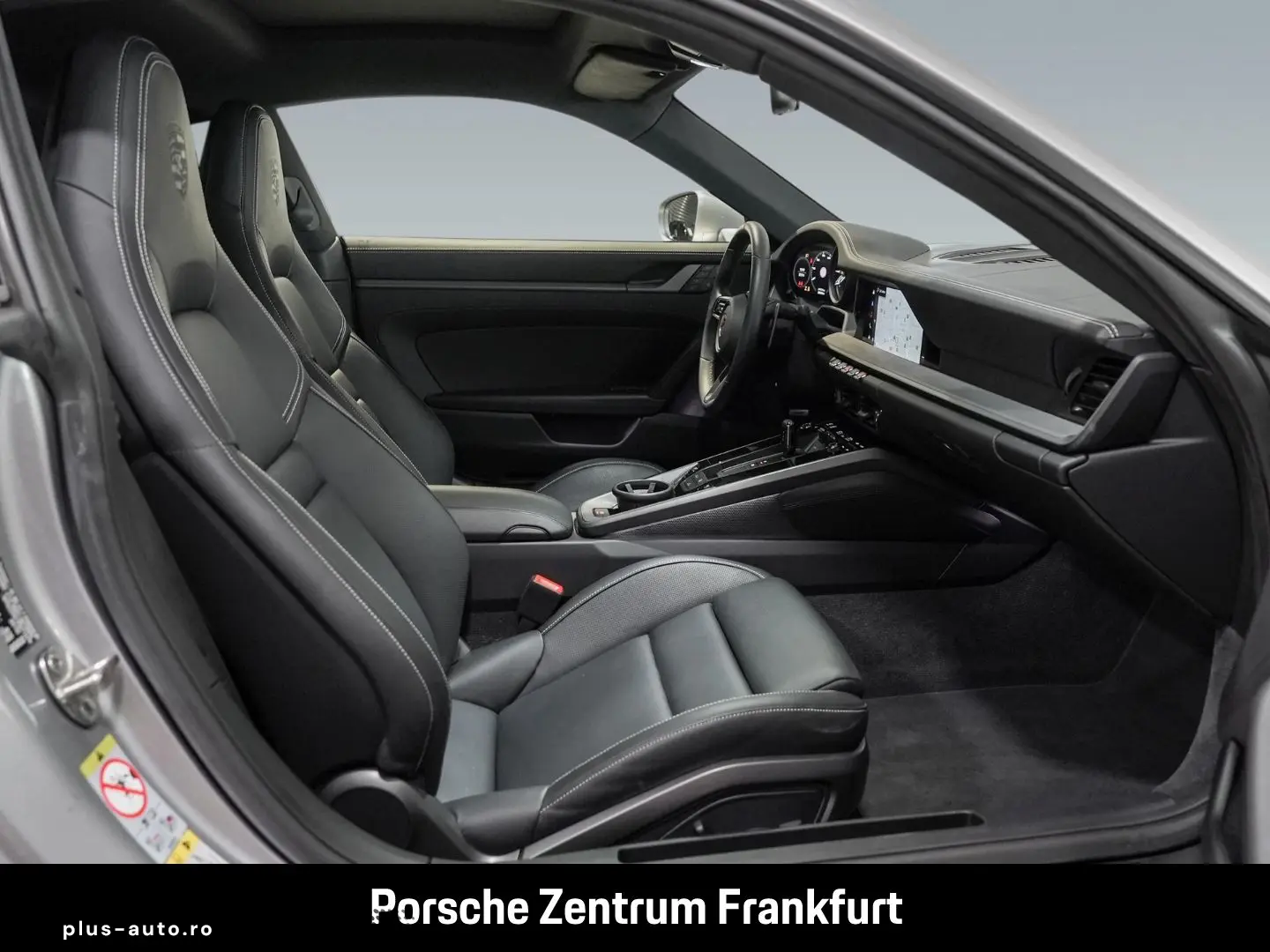 PORSCHE 911 2022 — imagine 16