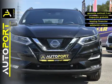 NISSAN Qashqai 1.6 dCi Xtronic Tekna