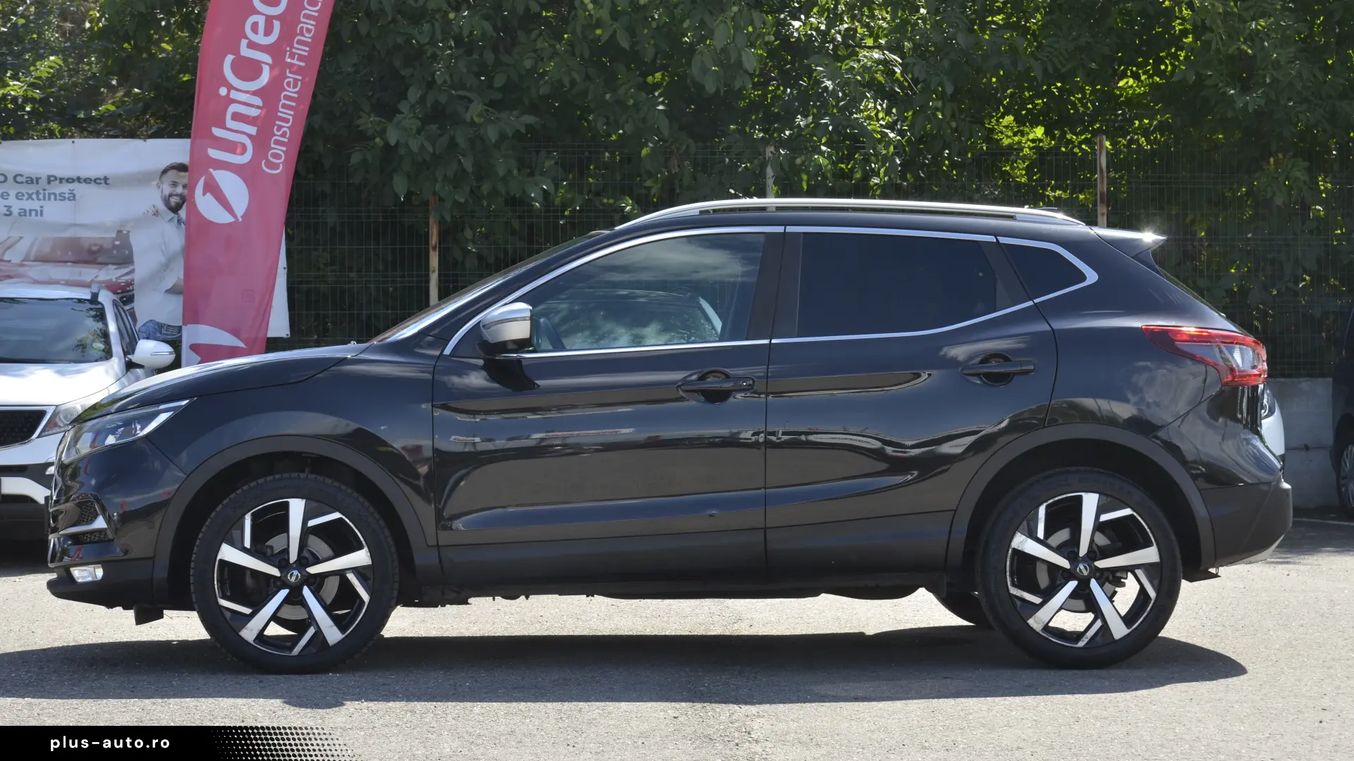 NISSAN Qashqai 1.6 dCi Xtronic Tekna
