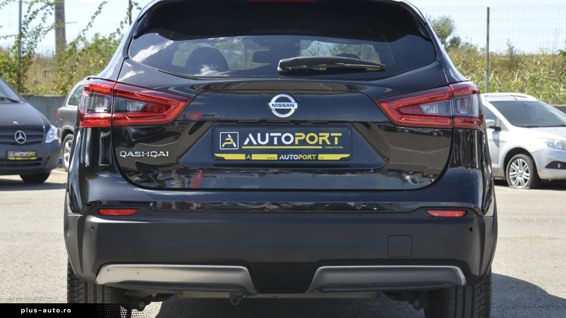 NISSAN Qashqai 1.6 dCi Xtronic Tekna