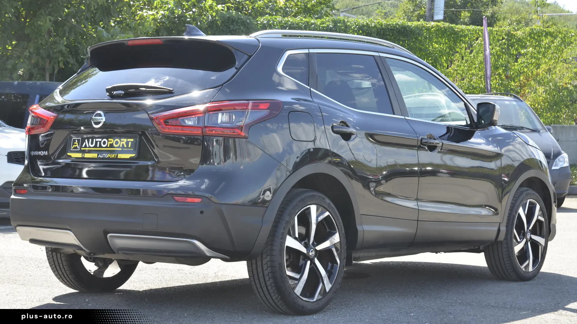 NISSAN Qashqai 1.6 dCi Xtronic Tekna