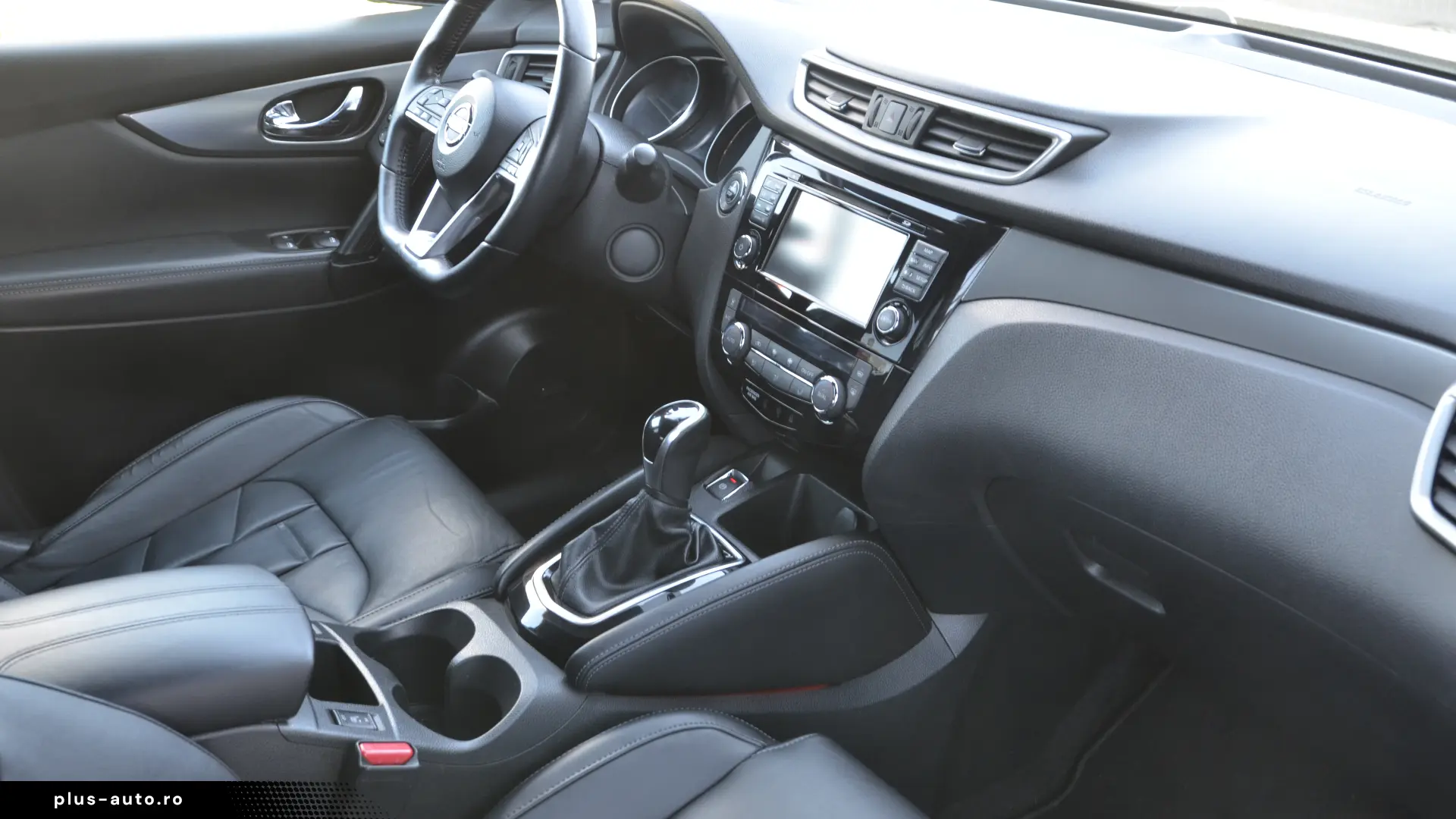 NISSAN Qashqai 1.6 dCi Xtronic Tekna