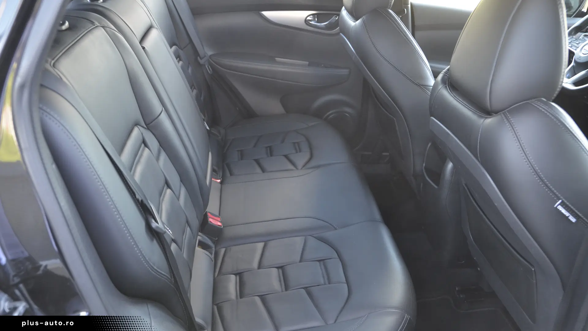 NISSAN Qashqai 1.6 dCi Xtronic Tekna