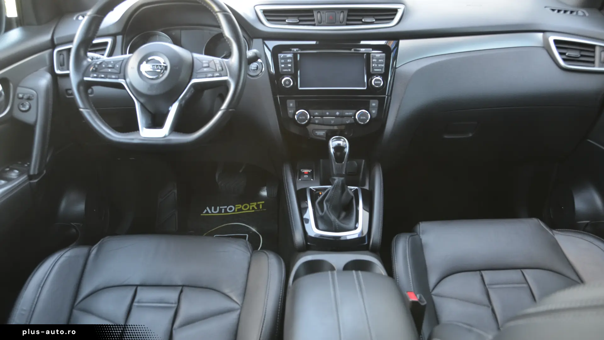 NISSAN Qashqai 1.6 dCi Xtronic Tekna