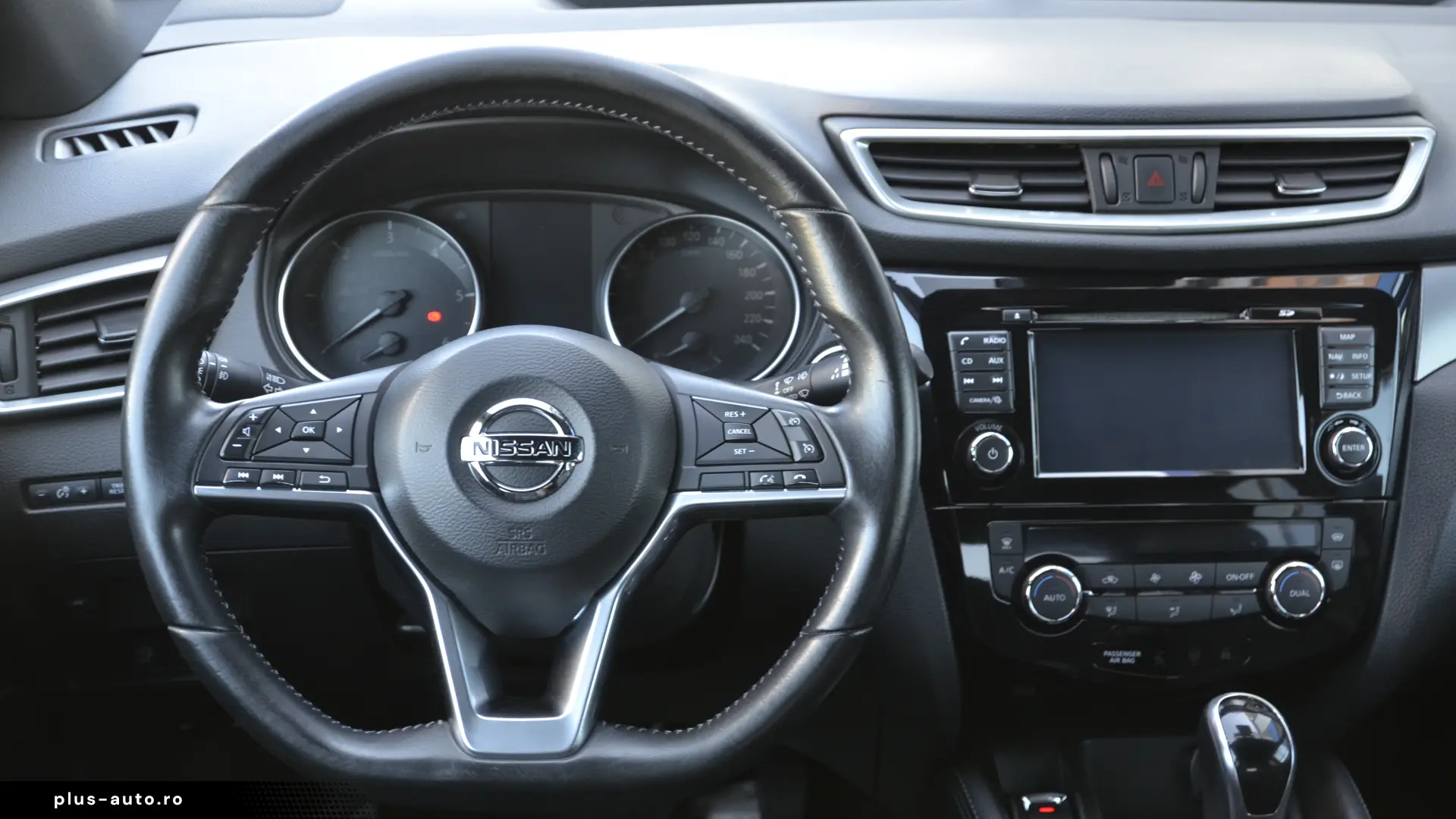 NISSAN Qashqai 1.6 dCi Xtronic Tekna