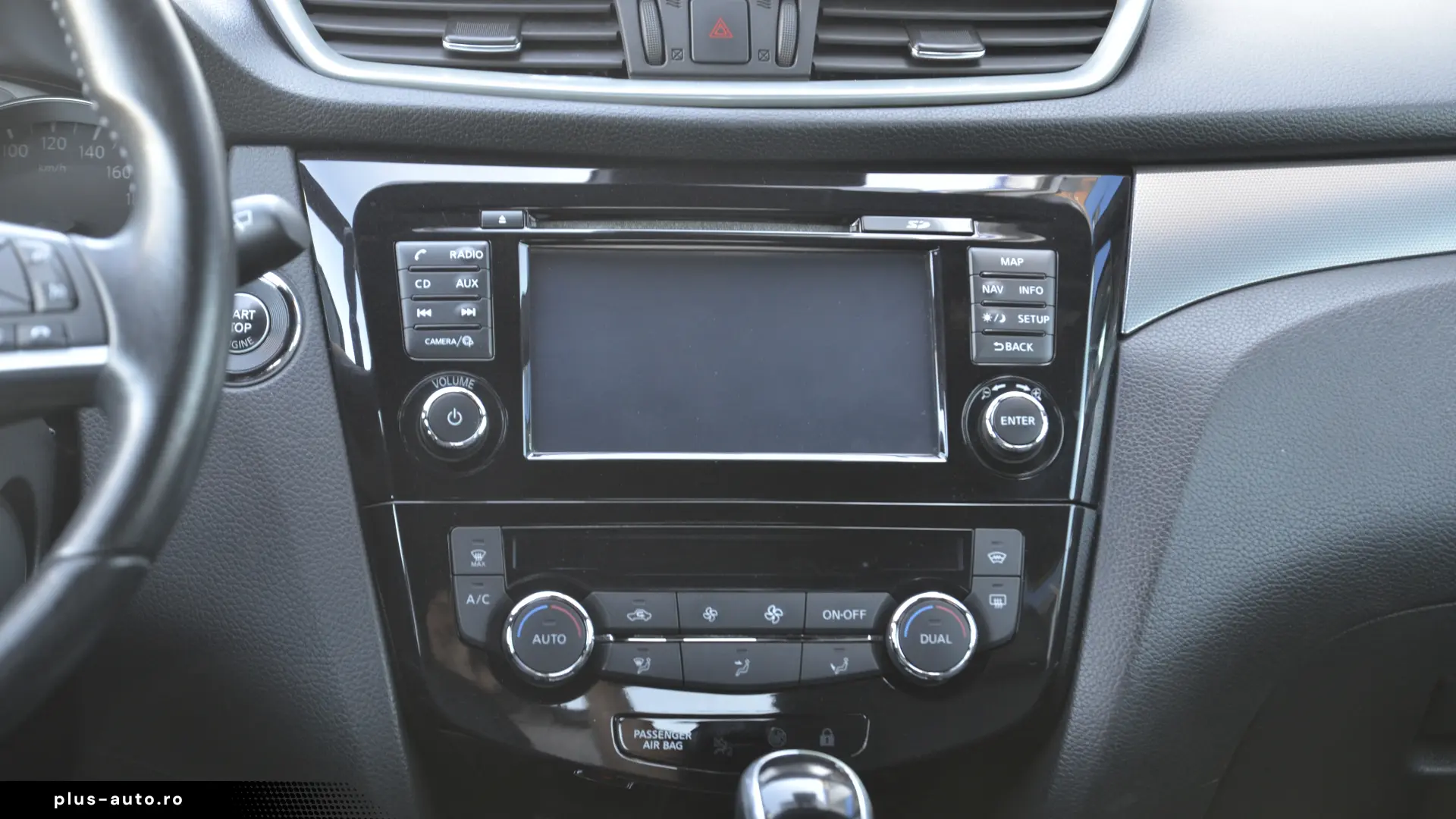 NISSAN Qashqai 1.6 dCi Xtronic Tekna