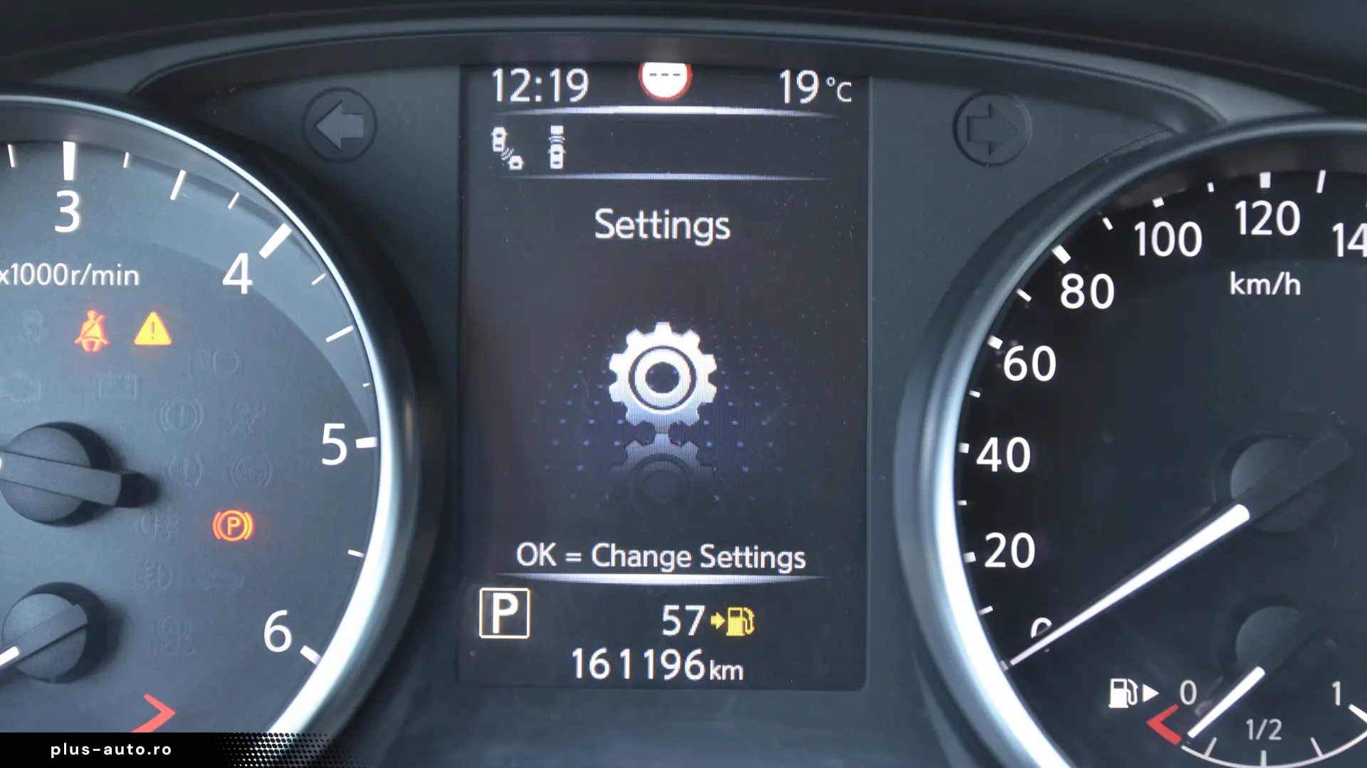 NISSAN Qashqai 1.6 dCi Xtronic Tekna