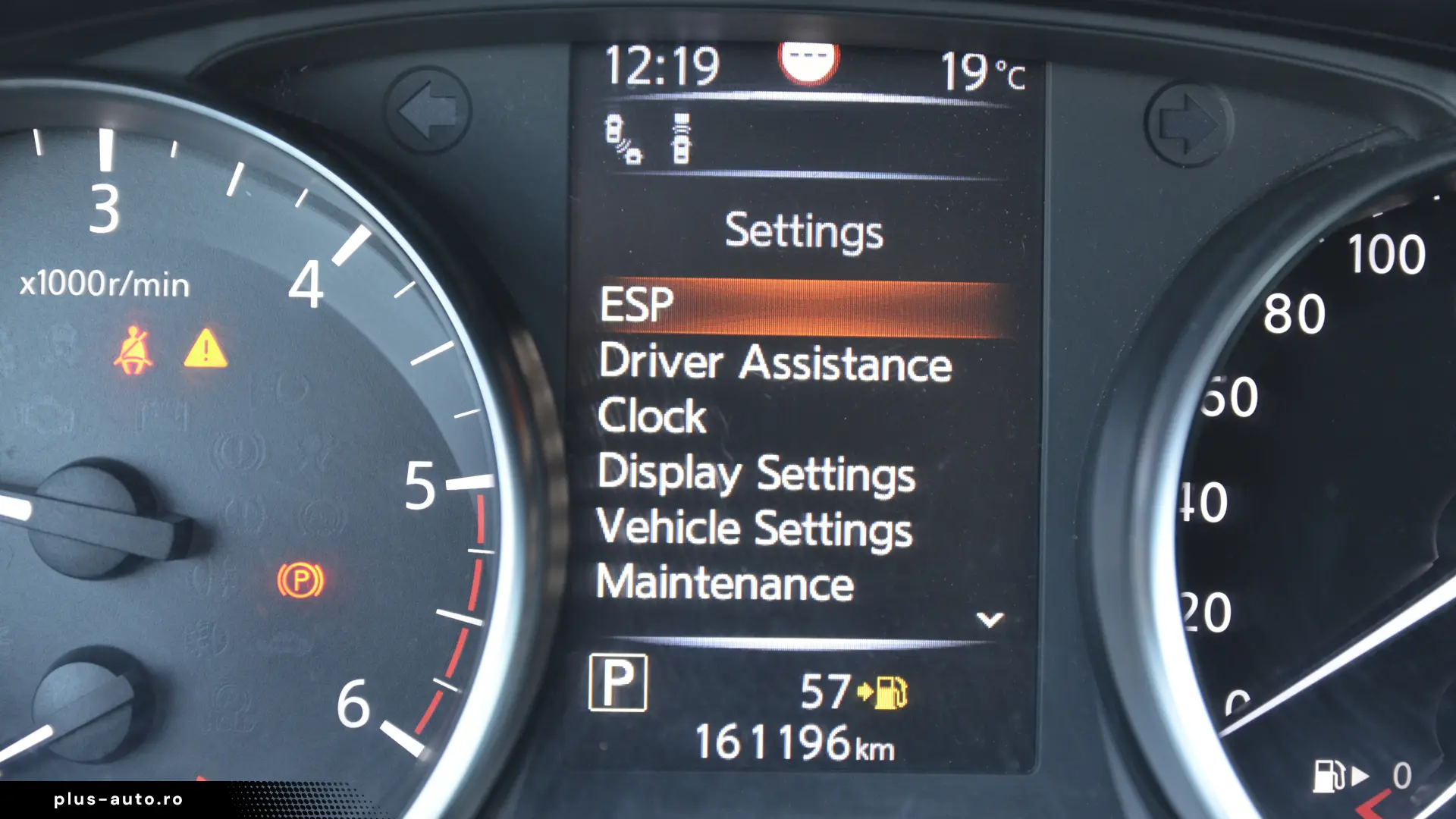 NISSAN Qashqai 1.6 dCi Xtronic Tekna