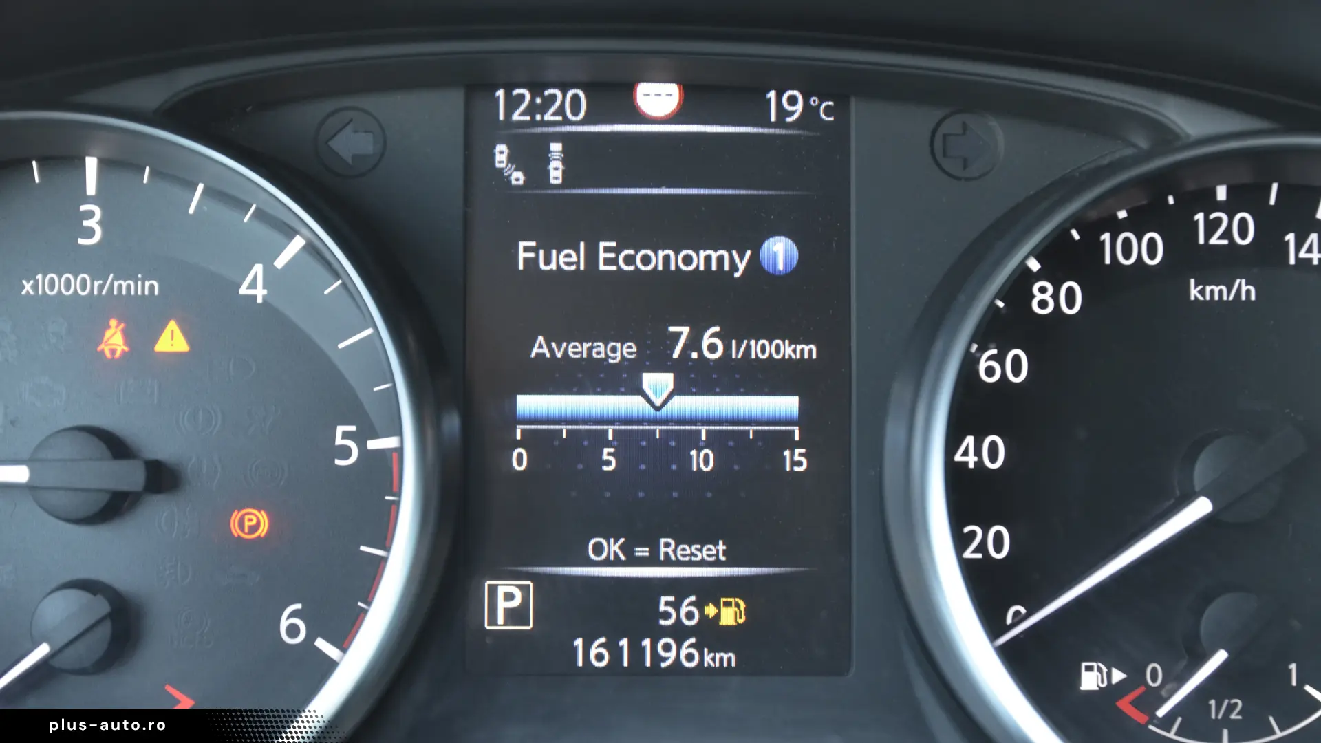 NISSAN Qashqai 1.6 dCi Xtronic Tekna