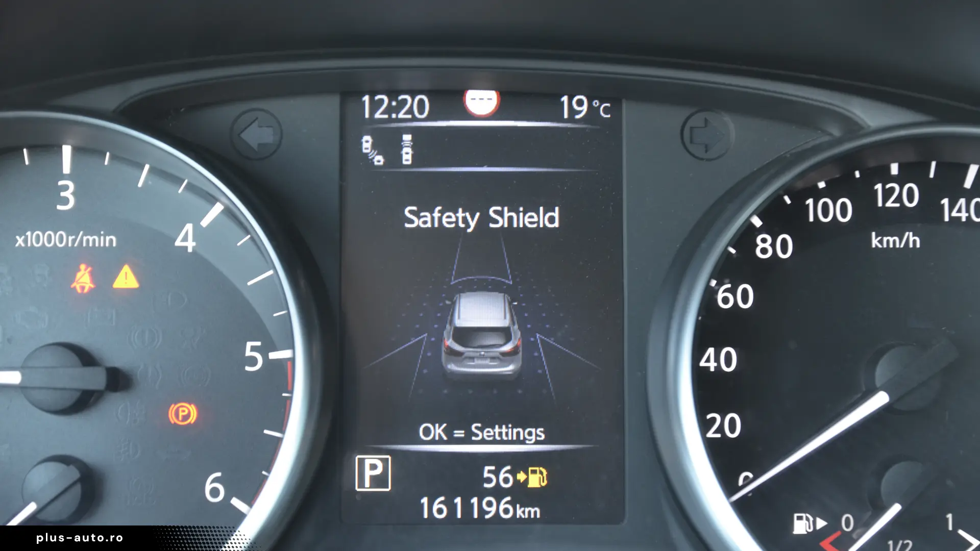 NISSAN Qashqai 1.6 dCi Xtronic Tekna