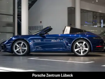 PORSCHE 992 911 Targa 4 InnoDrive Lift 360 Ventilation Bose