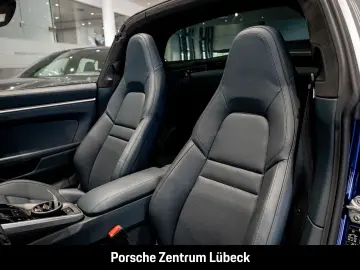 PORSCHE 992 911 Targa 4 InnoDrive Lift 360 Ventilation Bose