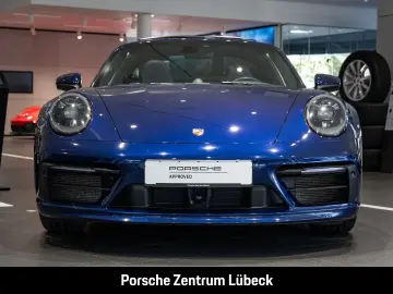 PORSCHE 992 911 Targa 4 InnoDrive Lift 360 Ventilation Bose