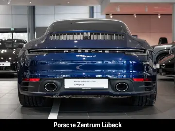 PORSCHE 992 911 Targa 4 InnoDrive Lift 360 Ventilation Bose