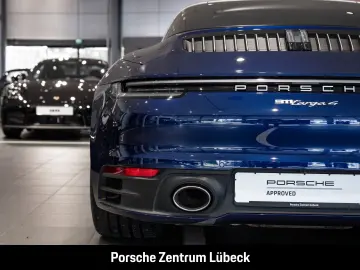 PORSCHE 992 911 Targa 4 InnoDrive Lift 360 Ventilation Bose
