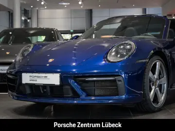 PORSCHE 992 911 Targa 4 InnoDrive Lift 360 Ventilation Bose