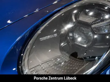 PORSCHE 992 911 Targa 4 InnoDrive Lift 360 Ventilation Bose