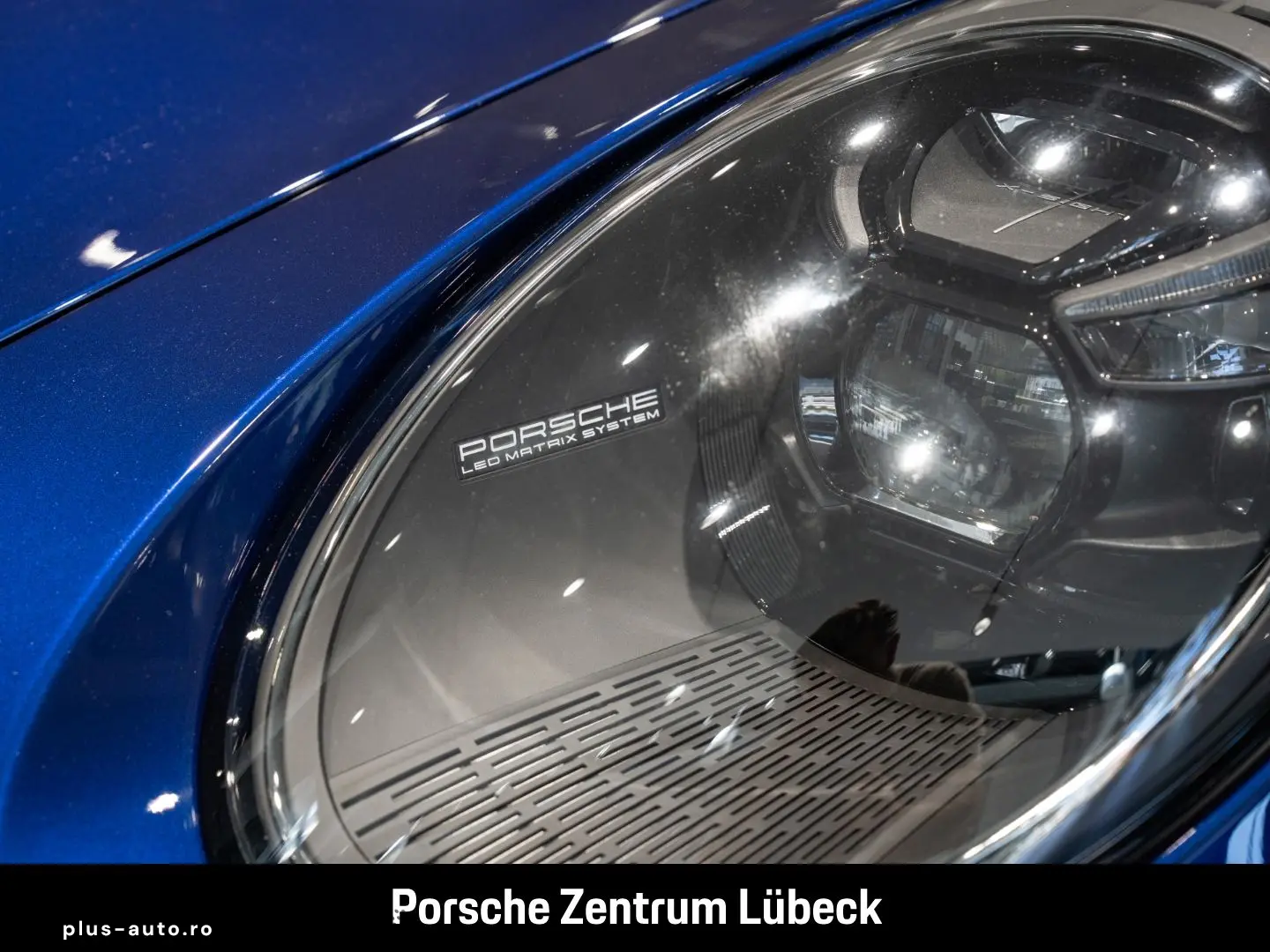 PORSCHE 992 911 Targa 4 InnoDrive Lift 360 Ventilation Bose