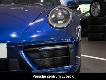 PORSCHE 992 911 Targa 4 InnoDrive Lift 360 Ventilation Bose