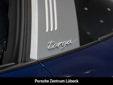 PORSCHE 992 911 Targa 4 InnoDrive Lift 360 Ventilation Bose