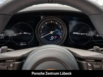 PORSCHE 992 911 Targa 4 InnoDrive Lift 360 Ventilation Bose