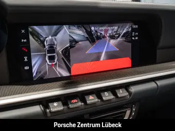 PORSCHE 992 911 Targa 4 InnoDrive Lift 360 Ventilation Bose