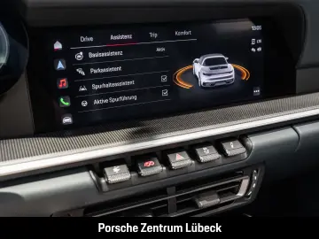 PORSCHE 992 911 Targa 4 InnoDrive Lift 360 Ventilation Bose