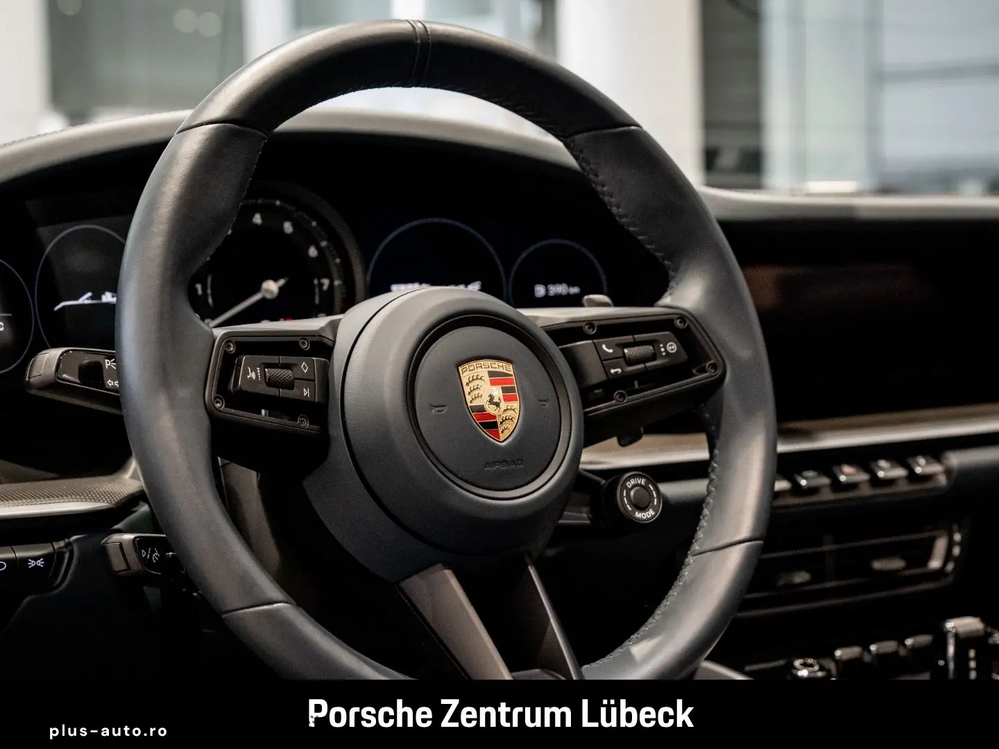 PORSCHE 992 911 Targa 4 InnoDrive Lift 360 Ventilation Bose