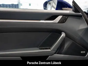 PORSCHE 992 911 Targa 4 InnoDrive Lift 360 Ventilation Bose