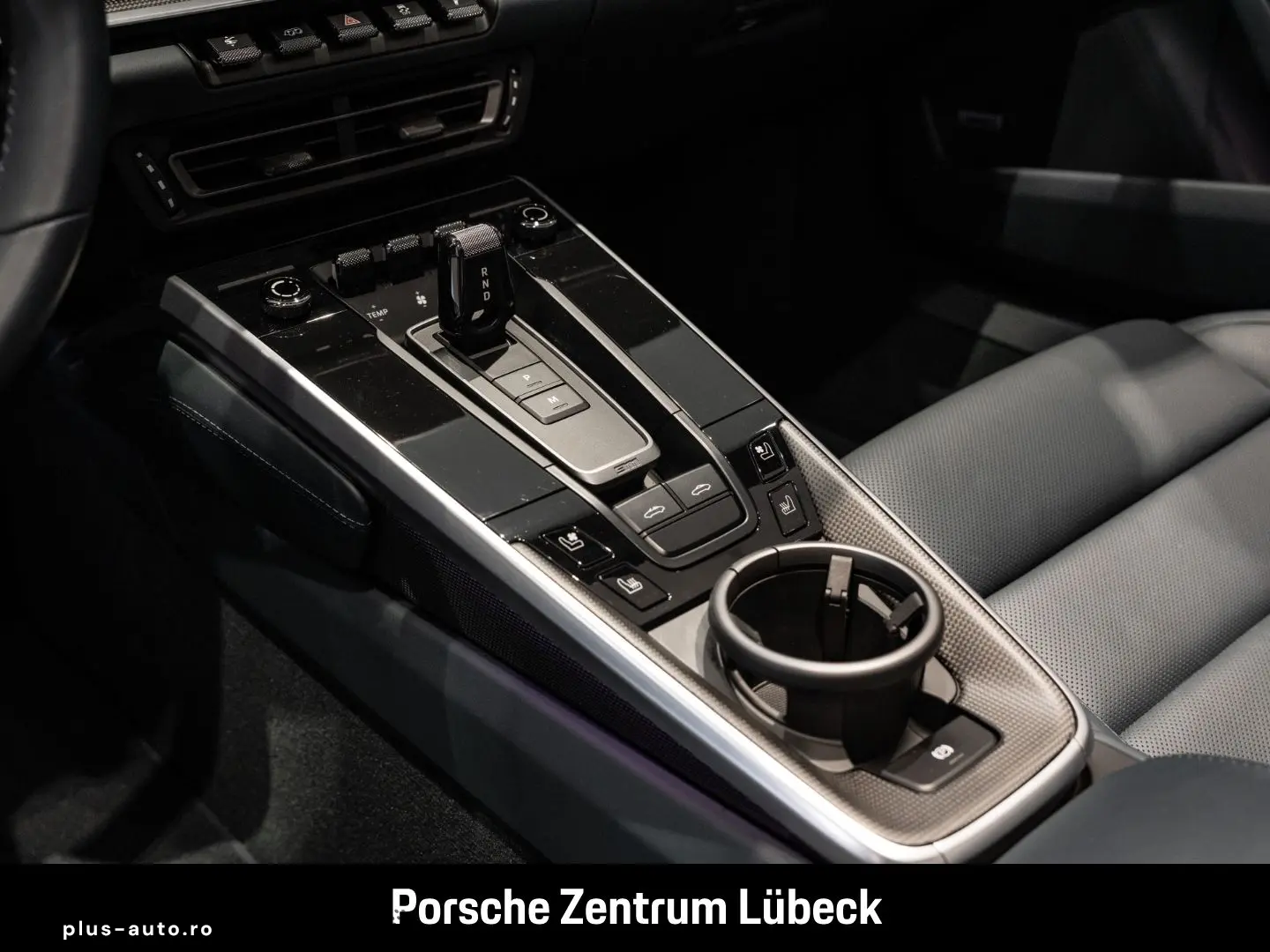 PORSCHE 992 911 Targa 4 InnoDrive Lift 360 Ventilation Bose