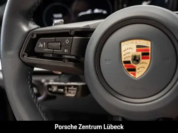 PORSCHE 992 911 Targa 4 InnoDrive Lift 360 Ventilation Bose