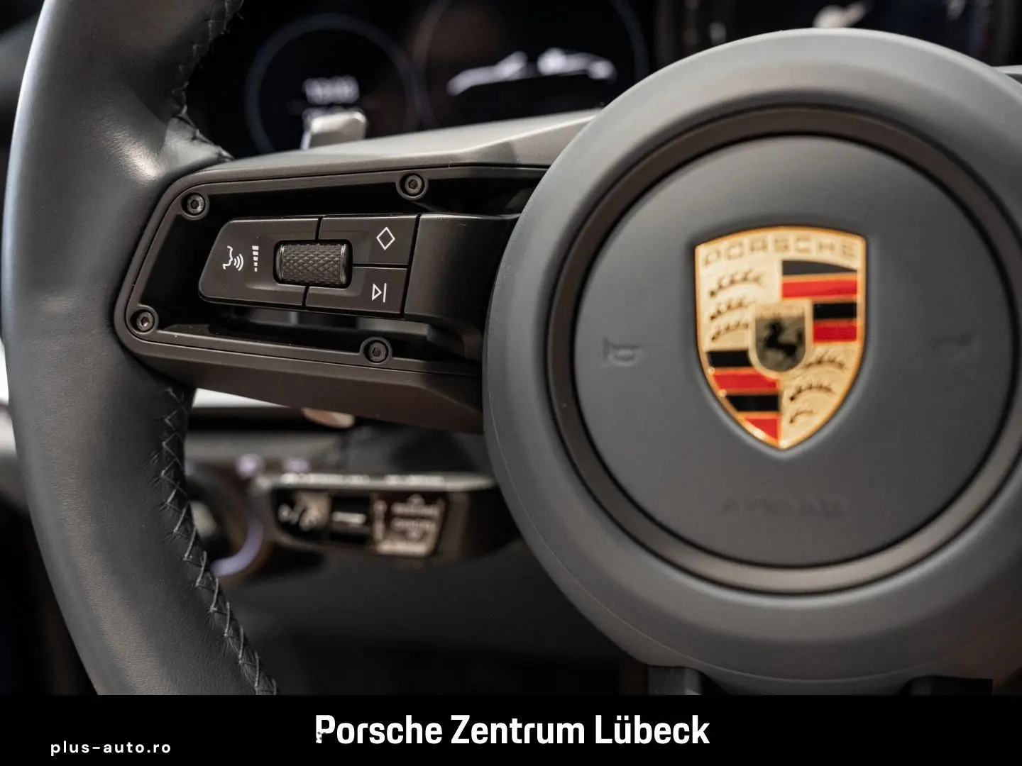 PORSCHE 992 911 Targa 4 InnoDrive Lift 360 Ventilation Bose
