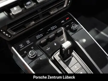 PORSCHE 992 911 Targa 4 InnoDrive Lift 360 Ventilation Bose