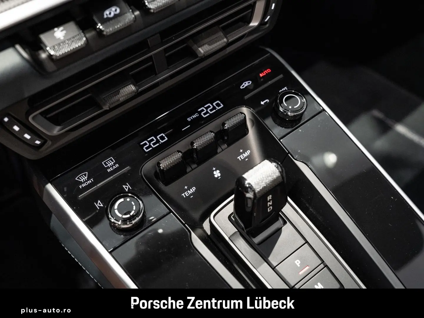 PORSCHE 992 911 Targa 4 InnoDrive Lift 360 Ventilation Bose