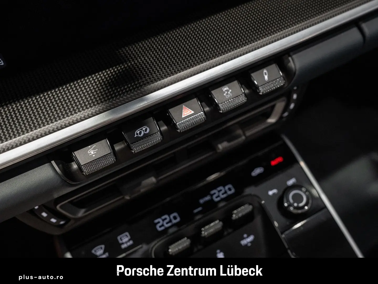 PORSCHE 992 911 Targa 4 InnoDrive Lift 360 Ventilation Bose