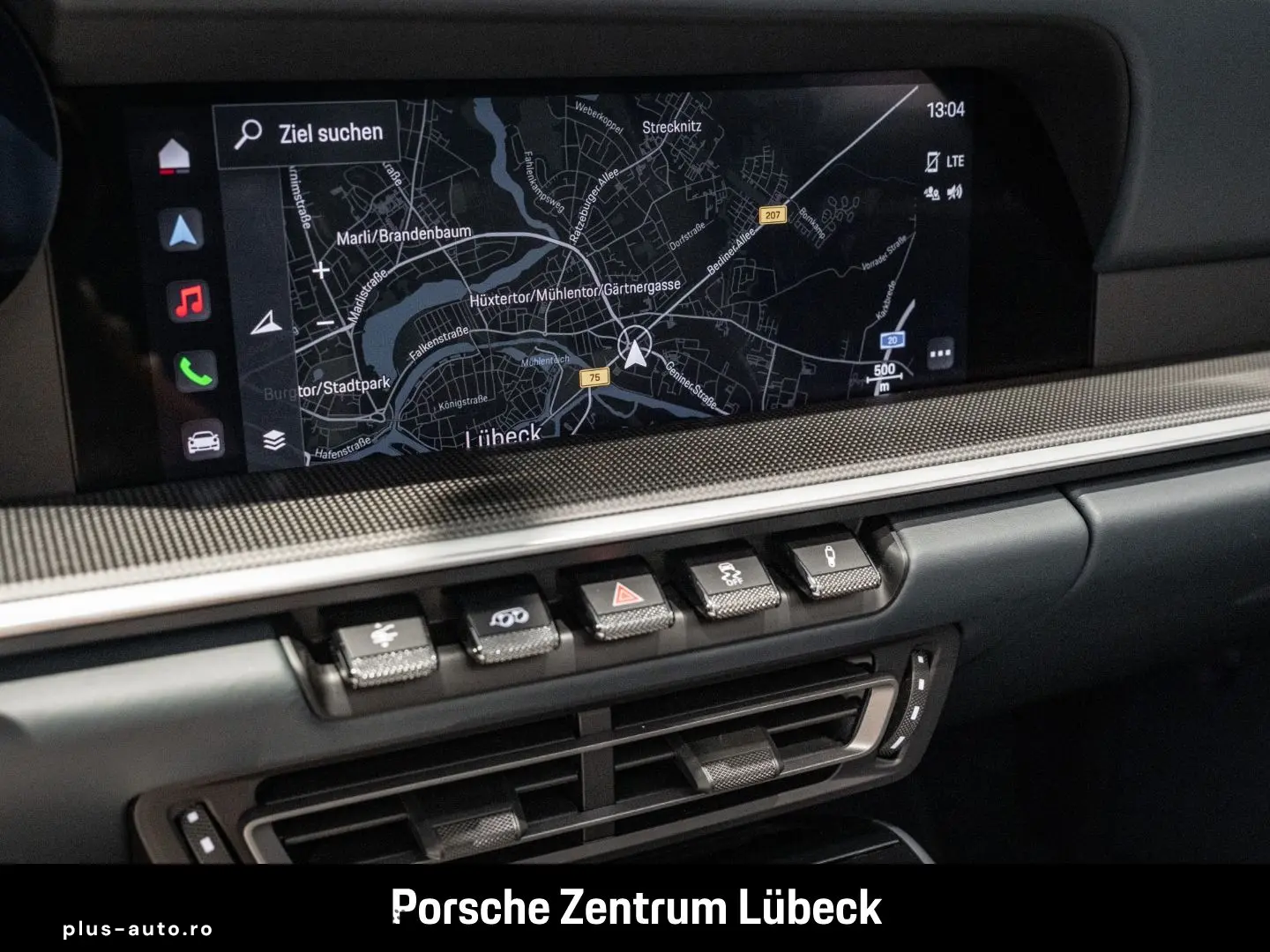 PORSCHE 992 911 Targa 4 InnoDrive Lift 360 Ventilation Bose