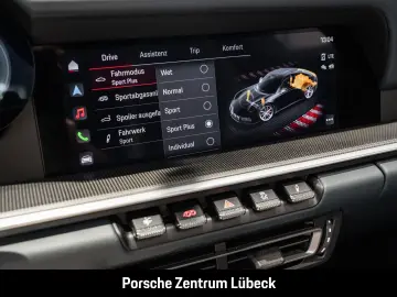 PORSCHE 992 911 Targa 4 InnoDrive Lift 360 Ventilation Bose