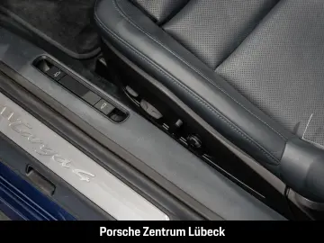 PORSCHE 992 911 Targa 4 InnoDrive Lift 360 Ventilation Bose