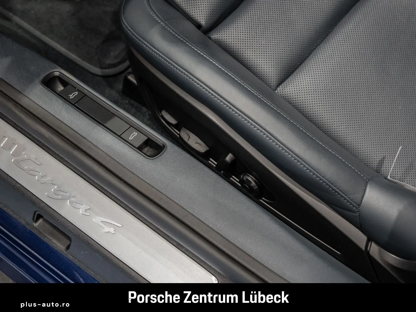 PORSCHE 992 911 Targa 4 InnoDrive Lift 360 Ventilation Bose