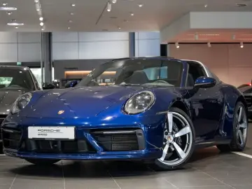 PORSCHE 992 911 Targa 4 InnoDrive Lift 360 Ventilation Bose