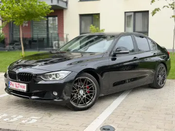 BMW 320i 2012 High Executive Head up Led