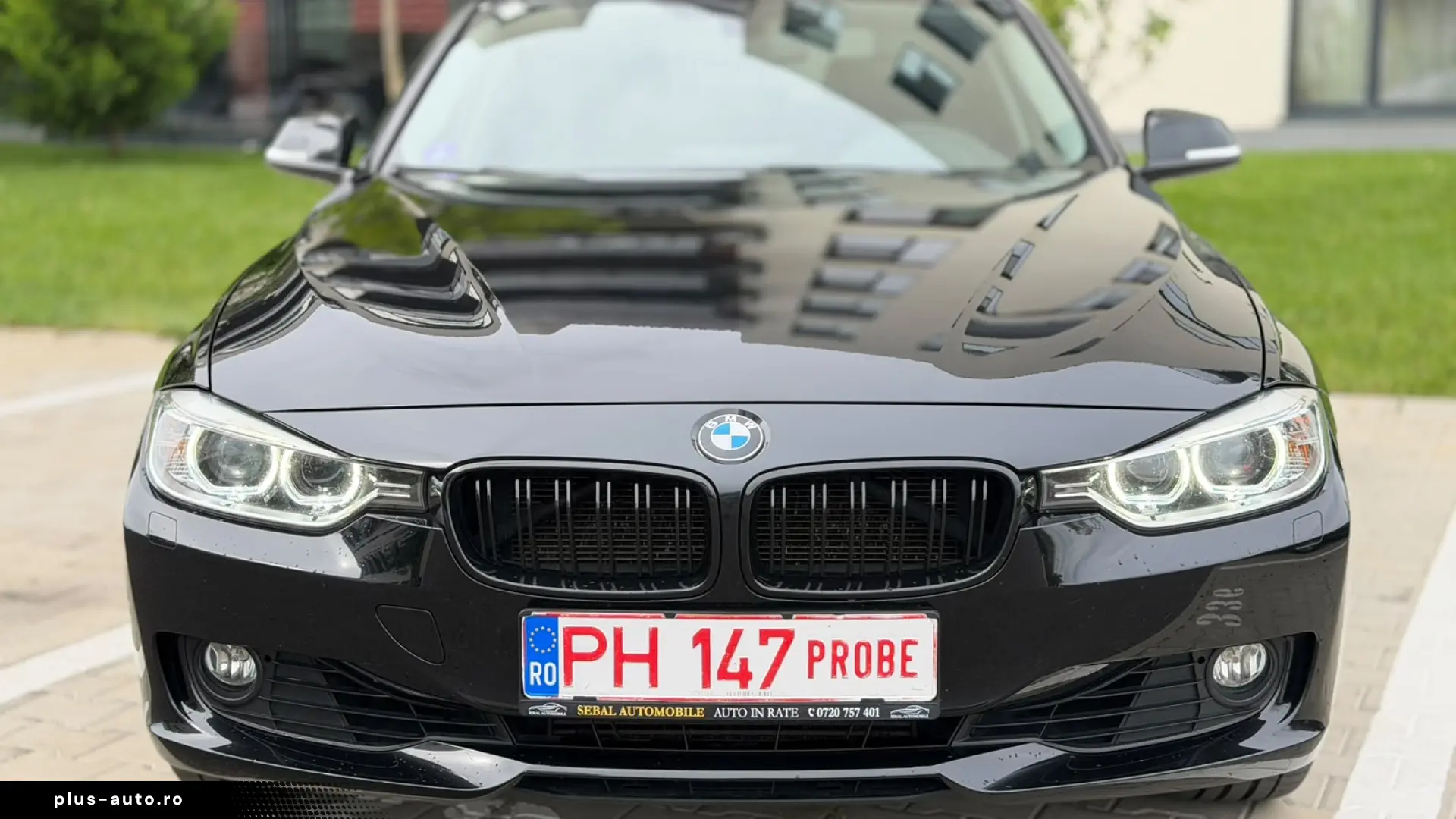 BMW 320i 2012 High Executive Head up Led